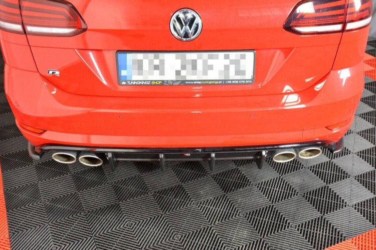 ΠΙΣΩ ΒΑΛΑΝΣΕ Volkswagen Golf R Variant Mk7 Facelift