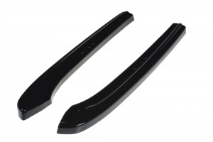 REAR SIDE SPLITTERS V.1 VW GOLF 7 R VARIANT FACELIFT