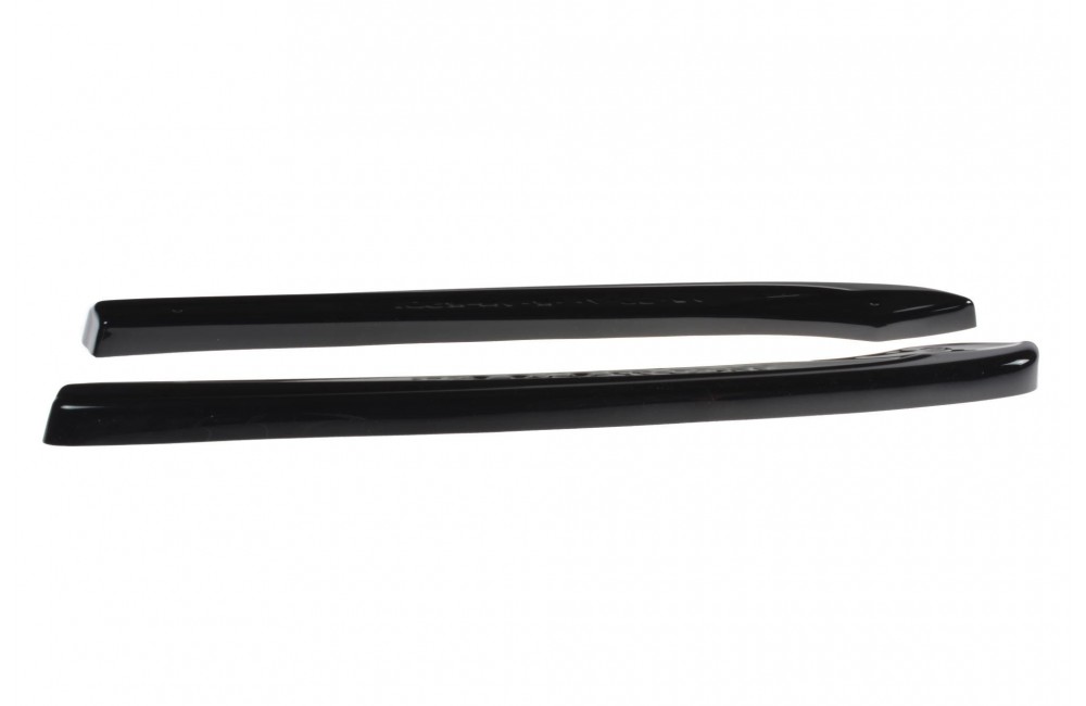 REAR SIDE SPLITTERS V.1 VW GOLF 7 R VARIANT FACELIFT