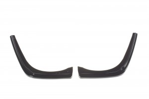 REAR SIDE SPLITTERS VW GOLF MK7 VARIANT FACELIFT STANDARD