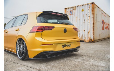 Spoiler Cap V.1 Volkswagen Golf Mk8
