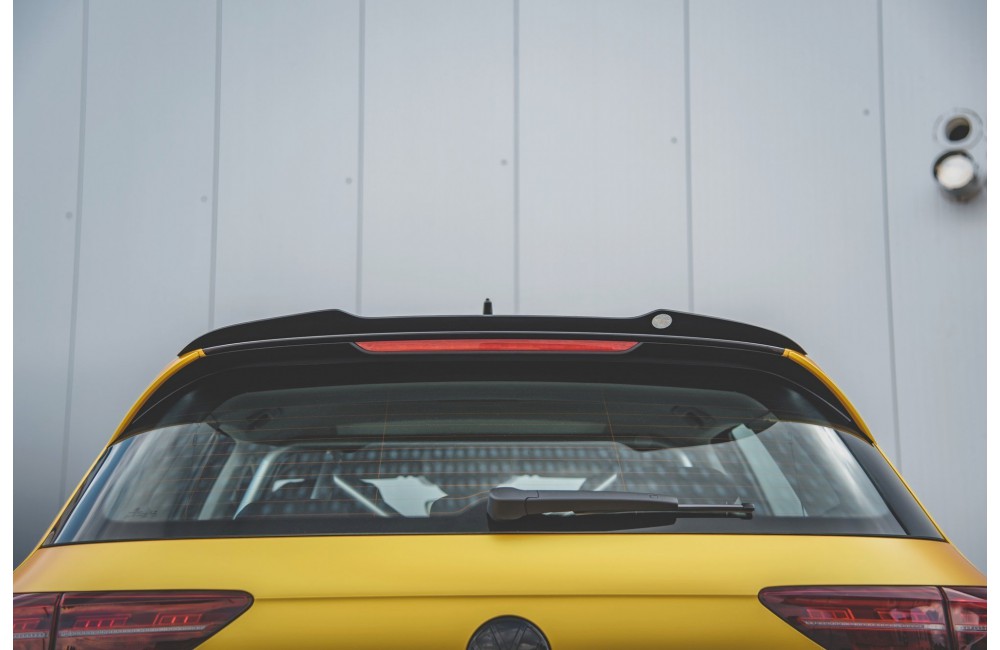 Spoiler Cap V.1 Volkswagen Golf Mk8 Spoiler Cap V.1 Volkswagen Golf Mk8