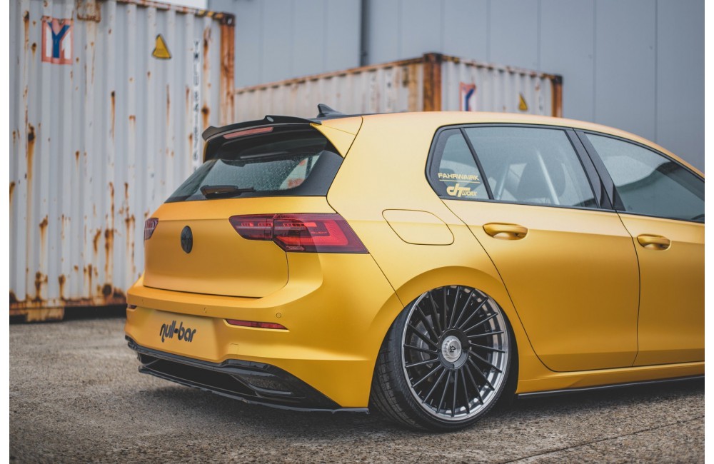 Spoiler Cap V.1 Volkswagen Golf Mk8 Spoiler Cap V.1 Volkswagen Golf Mk8