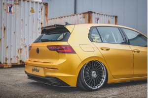 Spoiler Cap V.1 Volkswagen Golf Mk8 Spoiler Cap V.1 Volkswagen Golf Mk8