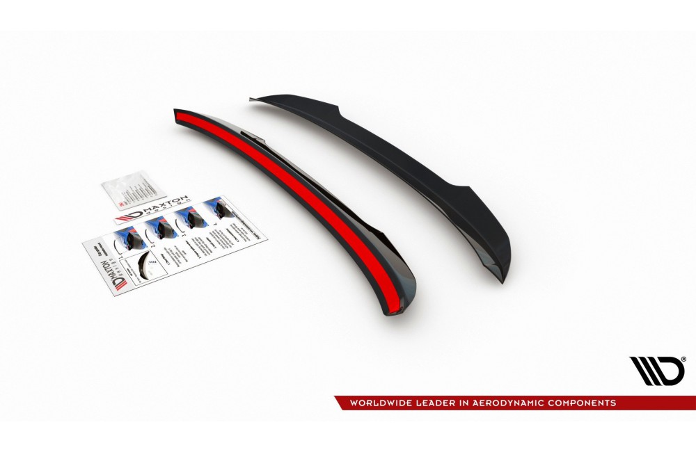 Spoiler Cap V.1 Volkswagen Golf Mk8 Spoiler Cap V.1 Volkswagen Golf Mk8