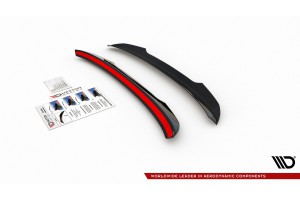 Spoiler Cap V.1 Volkswagen Golf Mk8 Spoiler Cap V.1 Volkswagen Golf Mk8