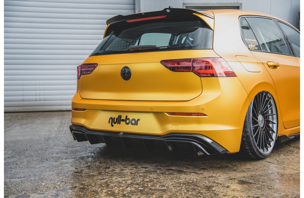 Spoiler Cap V.2 Volkswagen Golf Mk8