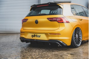 Spoiler Cap V.2 Volkswagen Golf Mk8