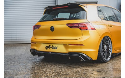 Spoiler Cap V.2 Volkswagen Golf Mk8