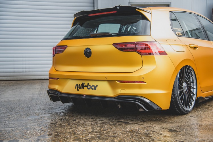Αεροτομή Cap V.2 Volkswagen Golf Mk8 Facelift