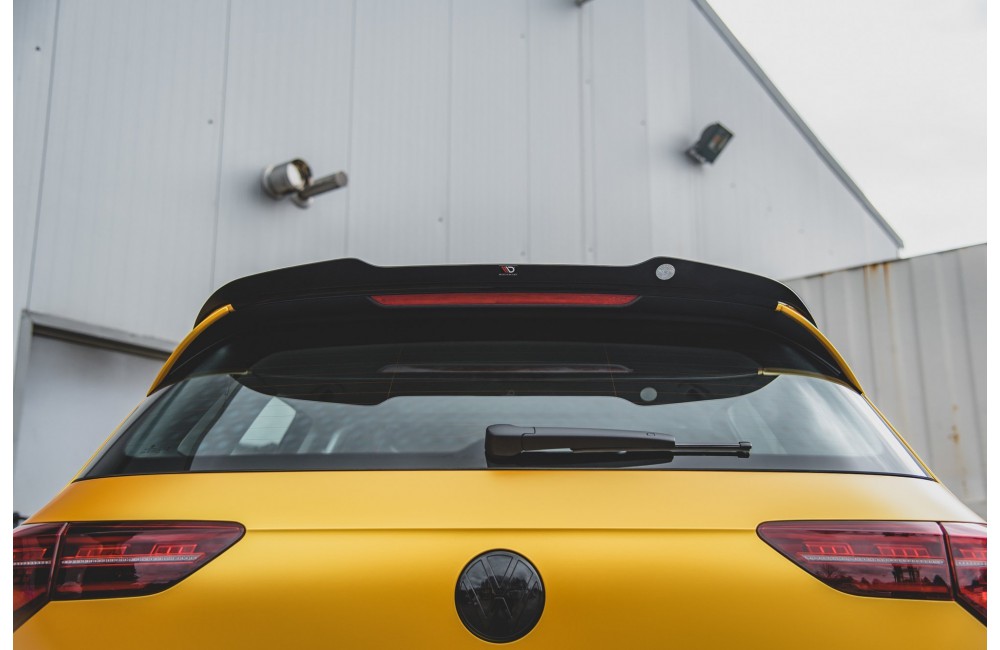Spoiler Cap V.2 Volkswagen Golf Mk8