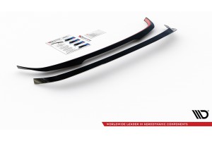 Spoiler Cap V.2 Volkswagen Golf Mk8