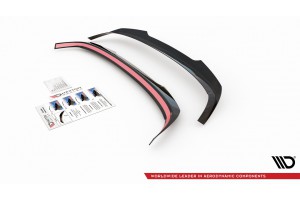 Spoiler Cap V.2 Volkswagen Golf Mk8