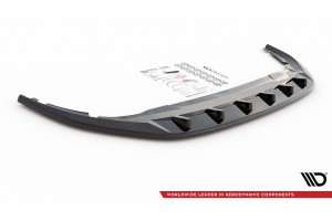 Front Splitter V.1 Volkswagen Golf Mk8