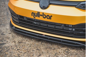 Front Splitter V.2 Volkswagen Golf Mk8