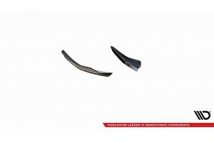 Front Bumper Wings (Canards) Volkswagen Golf GTI Mk8 Front Bumper Wings (Canards) Volkswagen Golf GTI Mk8