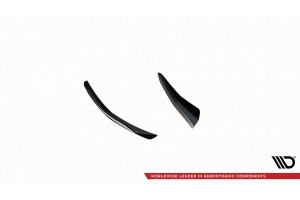 Front Bumper Wings (Canards) Volkswagen Golf GTI Mk8 Front Bumper Wings (Canards) Volkswagen Golf GTI Mk8
