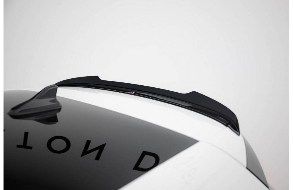 Spoiler Cap V.1 Volkswagen Golf GTI / GTE / GTD / R-Line / R Mk8 Spoiler Cap V.1 Volkswagen Golf GTI / GTE / GTD / R-Line / R Mk8
