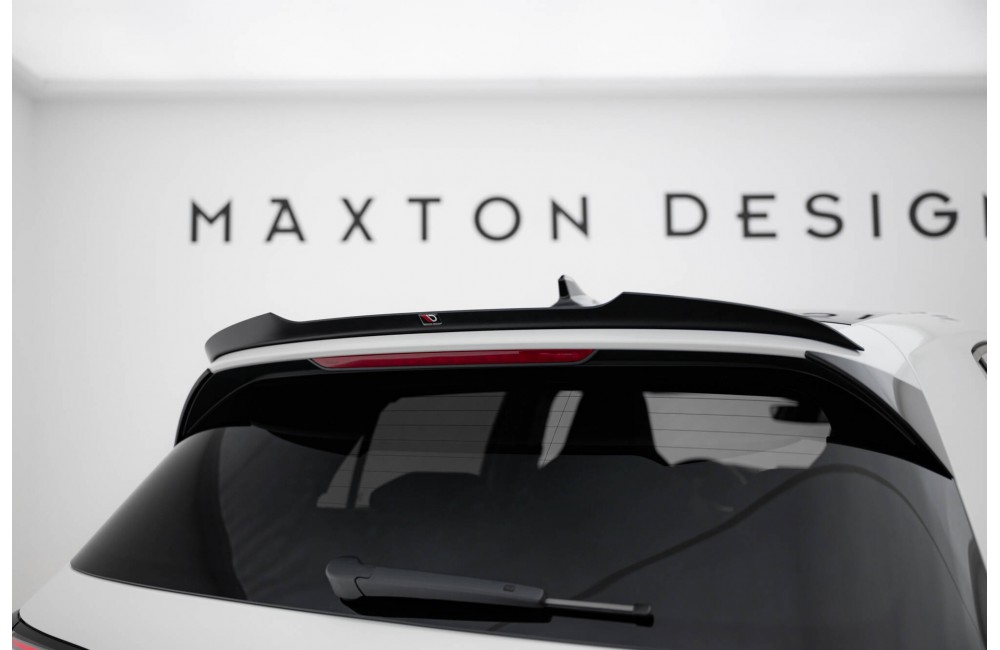 Spoiler Cap V.1 Volkswagen Golf GTI / GTE / GTD / R-Line / R Mk8 Spoiler Cap V.1 Volkswagen Golf GTI / GTE / GTD / R-Line / R Mk8