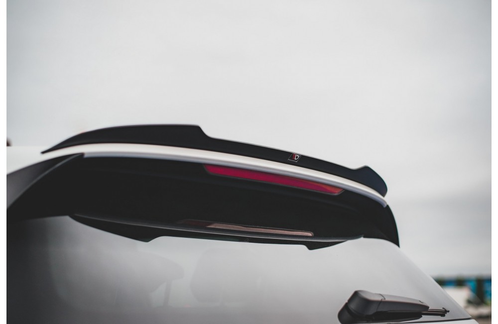 Spoiler Cap V.1 Volkswagen Golf GTI / GTE / GTD / R-Line / R Mk8 Spoiler Cap V.1 Volkswagen Golf GTI / GTE / GTD / R-Line / R Mk8