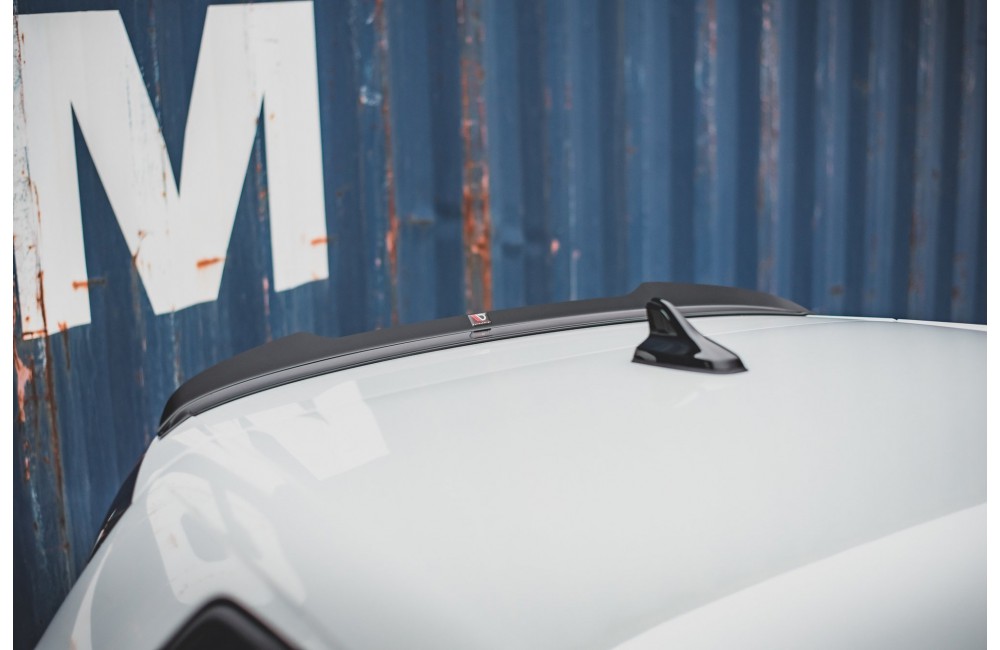 Spoiler Cap V.1 Volkswagen Golf GTI / GTE / GTD / R-Line / R Mk8 Spoiler Cap V.1 Volkswagen Golf GTI / GTE / GTD / R-Line / R Mk8
