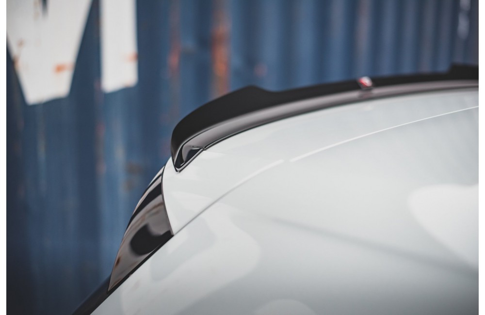 Spoiler Cap V.1 Volkswagen Golf GTI / GTE / GTD / R-Line / R Mk8 Spoiler Cap V.1 Volkswagen Golf GTI / GTE / GTD / R-Line / R Mk8