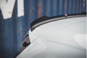 Spoiler Cap V.1 Volkswagen Golf GTI / GTE / GTD / R-Line / R Mk8 Spoiler Cap V.1 Volkswagen Golf GTI / GTE / GTD / R-Line / R Mk8