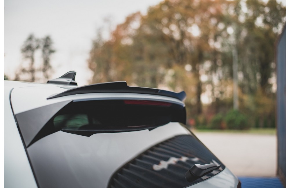 Spoiler Cap V.1 Volkswagen Golf GTI / GTE / GTD / R-Line / R Mk8 Spoiler Cap V.1 Volkswagen Golf GTI / GTE / GTD / R-Line / R Mk8