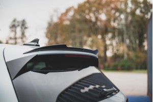 Spoiler Cap V.1 Volkswagen Golf GTI / GTE / GTD / R-Line / R Mk8 Spoiler Cap V.1 Volkswagen Golf GTI / GTE / GTD / R-Line / R Mk8