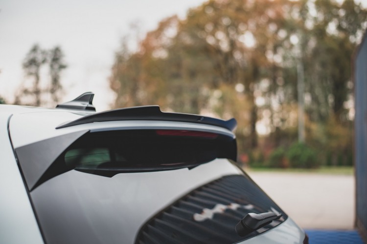 Αεροτομή Cap V.1 Volkswagen Golf GTI \/ GTE \/ GTD \/ R-Line \/ R Mk8