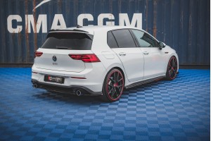 Spoiler Cap V.1 Volkswagen Golf GTI / GTE / GTD / R-Line / R Mk8 Spoiler Cap V.1 Volkswagen Golf GTI / GTE / GTD / R-Line / R Mk8