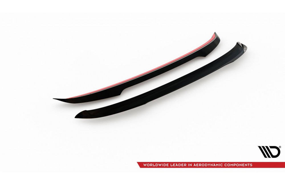 Spoiler Cap V.1 Volkswagen Golf GTI / GTE / GTD / R-Line / R Mk8 Spoiler Cap V.1 Volkswagen Golf GTI / GTE / GTD / R-Line / R Mk8