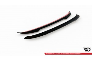Spoiler Cap V.1 Volkswagen Golf GTI / GTE / GTD / R-Line / R Mk8 Spoiler Cap V.1 Volkswagen Golf GTI / GTE / GTD / R-Line / R Mk8