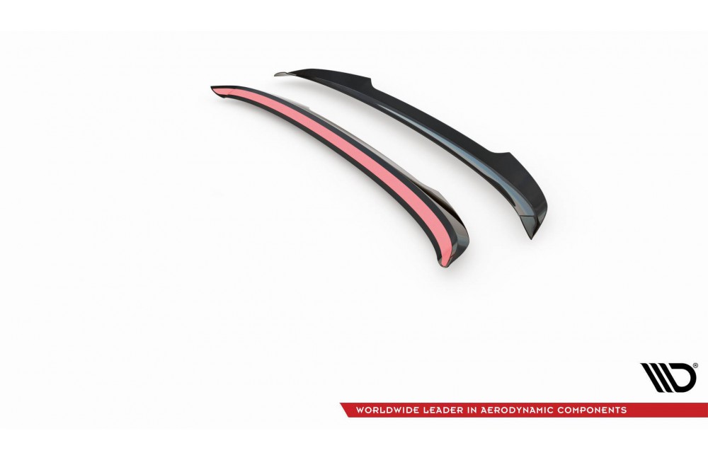 Spoiler Cap V.1 Volkswagen Golf GTI / GTE / GTD / R-Line / R Mk8 Spoiler Cap V.1 Volkswagen Golf GTI / GTE / GTD / R-Line / R Mk8