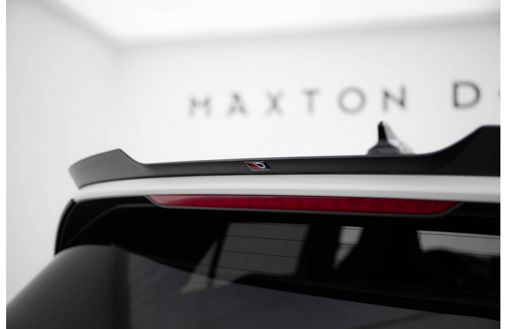Spoiler Cap V.2 Volkswagen Golf GTI / GTE / GTD / R-Line / R Mk8 Spoiler Cap V.2 Volkswagen Golf GTI / GTE / GTD / R-Line / R Mk8