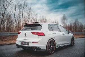 Spoiler Cap V.2 Volkswagen Golf GTI / GTE / GTD / R-Line / R Mk8 Spoiler Cap V.2 Volkswagen Golf GTI / GTE / GTD / R-Line / R Mk8