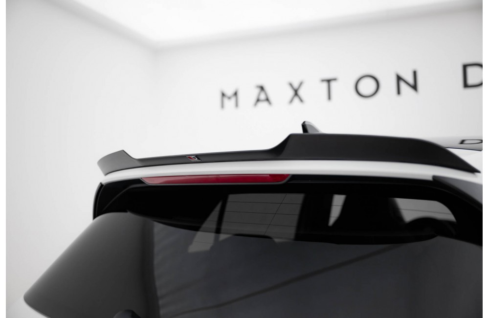 Spoiler Cap V.2 Volkswagen Golf GTI / GTE / GTD / R-Line / R Mk8 Spoiler Cap V.2 Volkswagen Golf GTI / GTE / GTD / R-Line / R Mk8
