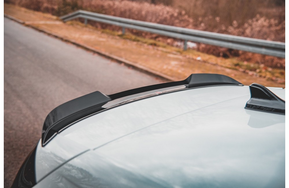 Spoiler Cap V.2 Volkswagen Golf GTI / GTE / GTD / R-Line / R Mk8 Spoiler Cap V.2 Volkswagen Golf GTI / GTE / GTD / R-Line / R Mk8