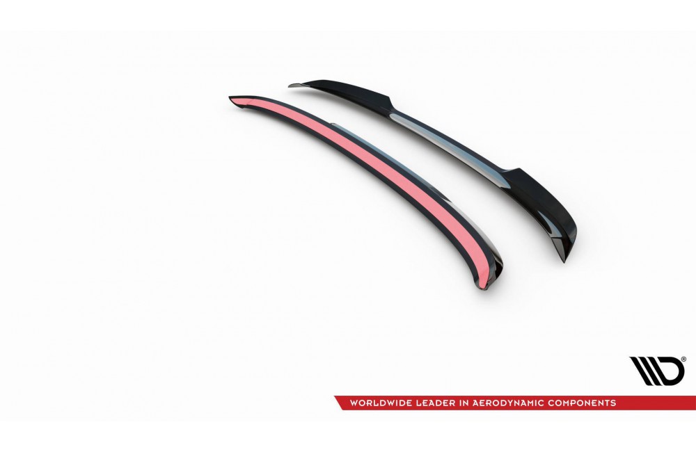 Spoiler Cap V.2 Volkswagen Golf GTI / GTE / GTD / R-Line / R Mk8 Spoiler Cap V.2 Volkswagen Golf GTI / GTE / GTD / R-Line / R Mk8