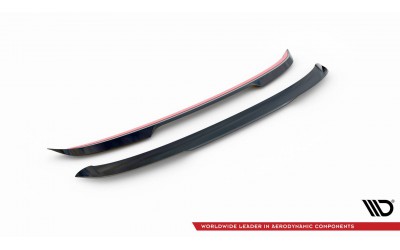 Spoiler Cap V.2 Volkswagen Golf GTI / GTE / GTD / R-Line / R Mk8