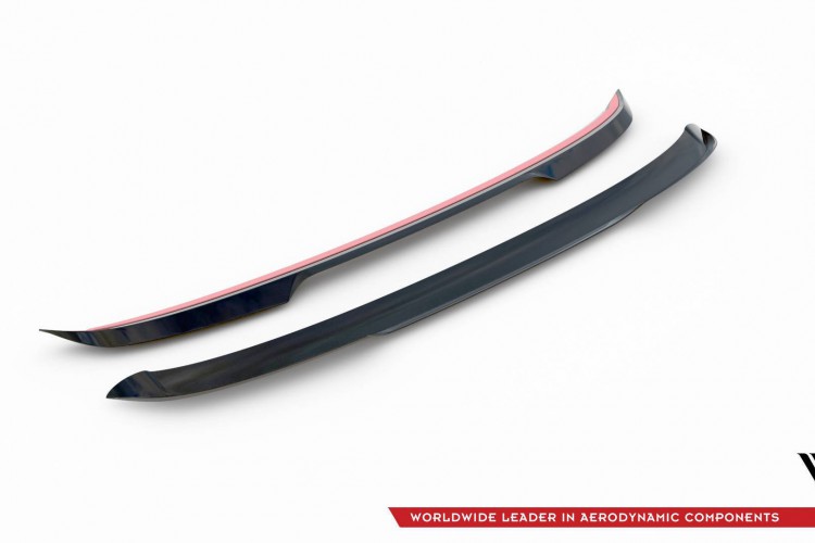 Αεροτομή Cap V.2 Volkswagen Golf GTI \/ GTE \/ GTD \/ R-Line \/ R Mk8