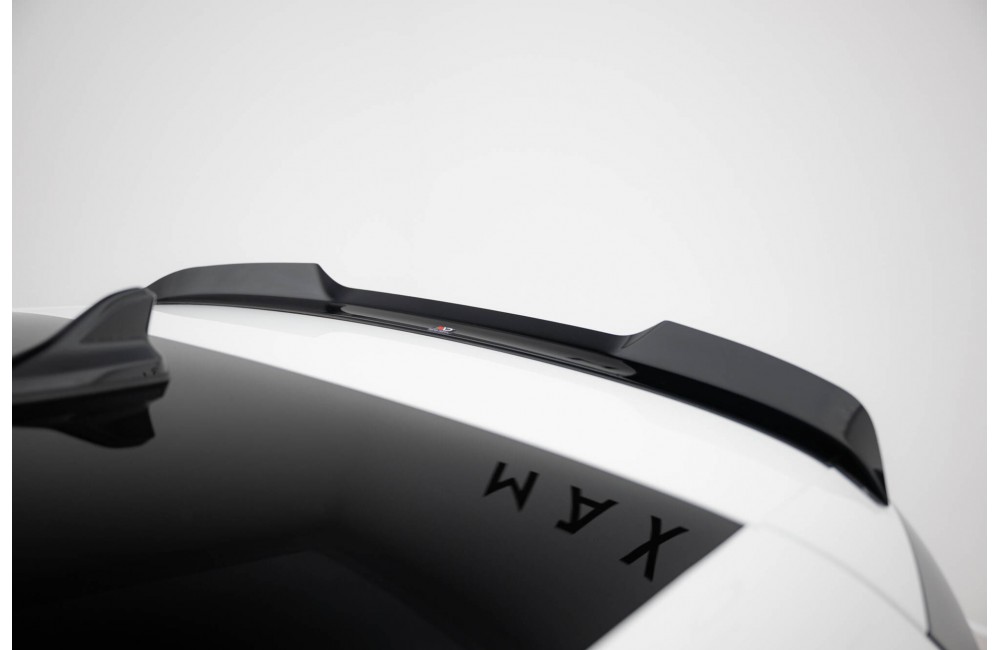 Spoiler Cap V.2 Volkswagen Golf GTI / GTE / GTD / R-Line / R Mk8 Spoiler Cap V.2 Volkswagen Golf GTI / GTE / GTD / R-Line / R Mk8