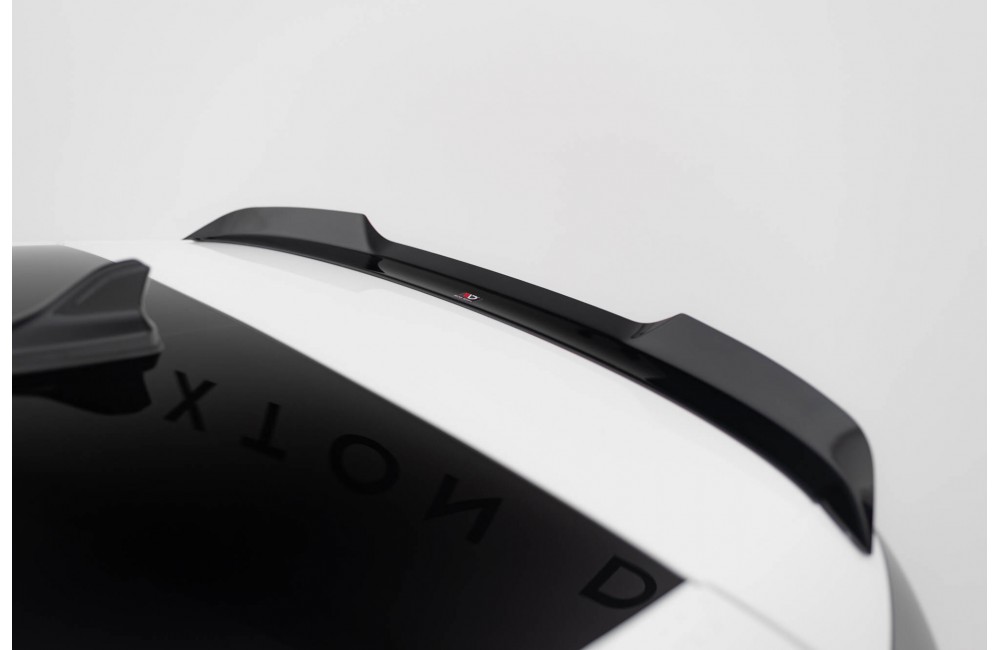 Spoiler Cap V.2 Volkswagen Golf GTI / GTE / GTD / R-Line / R Mk8 Spoiler Cap V.2 Volkswagen Golf GTI / GTE / GTD / R-Line / R Mk8