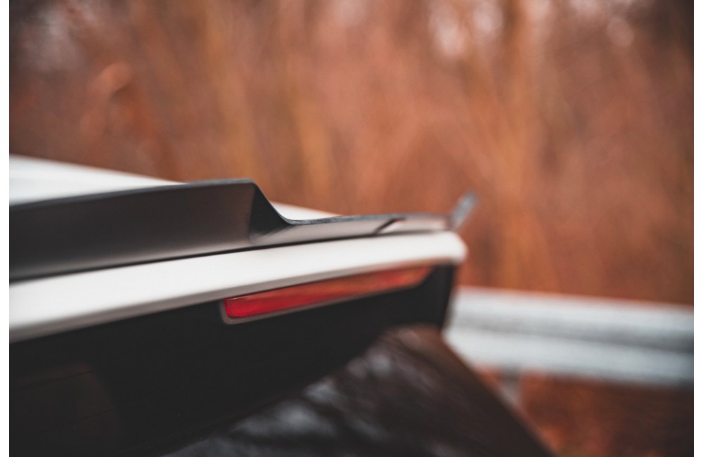 Spoiler Cap V.2 Volkswagen Golf GTI / GTE / GTD / R-Line / R Mk8 Spoiler Cap V.2 Volkswagen Golf GTI / GTE / GTD / R-Line / R Mk8