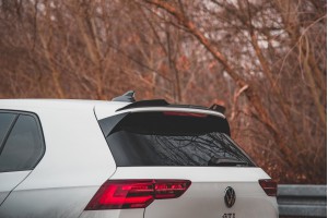 Spoiler Cap V.2 Volkswagen Golf GTI / GTE / GTD / R-Line / R Mk8 Spoiler Cap V.2 Volkswagen Golf GTI / GTE / GTD / R-Line / R Mk8