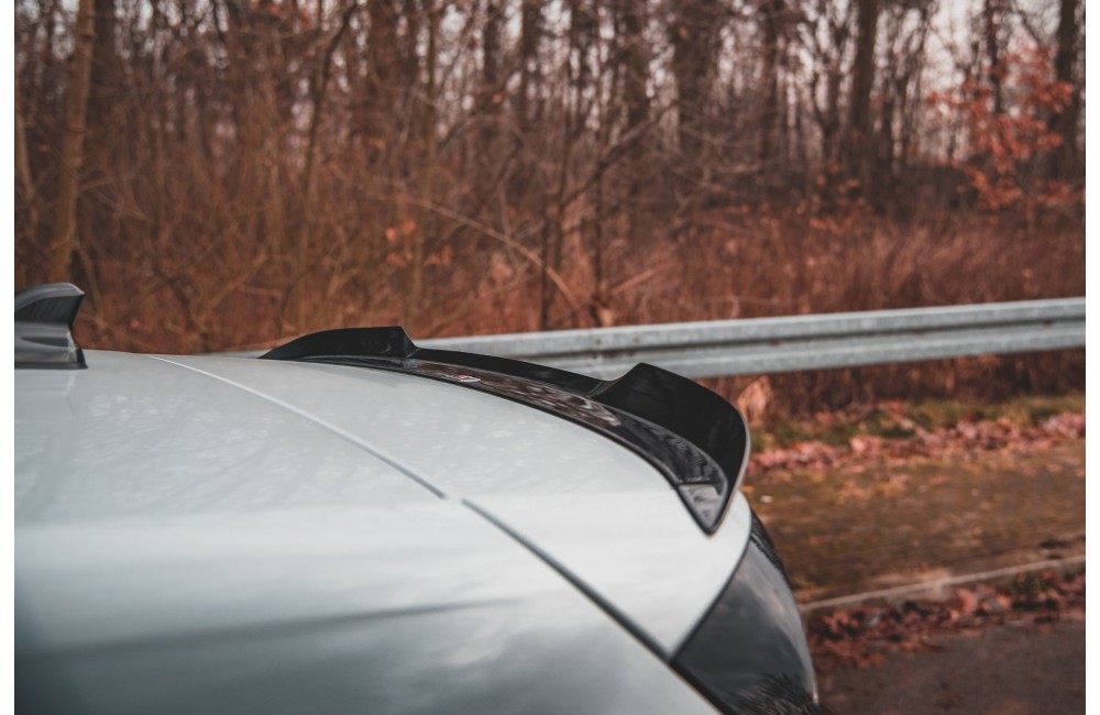 Spoiler Cap V.2 Volkswagen Golf GTI / GTE / GTD / R-Line / R Mk8 Spoiler Cap V.2 Volkswagen Golf GTI / GTE / GTD / R-Line / R Mk8