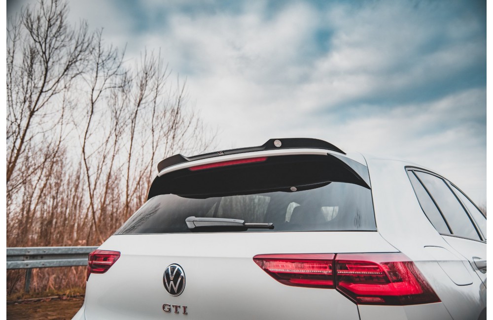 Spoiler Cap V.2 Volkswagen Golf GTI / GTE / GTD / R-Line / R Mk8 Spoiler Cap V.2 Volkswagen Golf GTI / GTE / GTD / R-Line / R Mk8