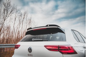 Spoiler Cap V.2 Volkswagen Golf GTI / GTE / GTD / R-Line / R Mk8 Spoiler Cap V.2 Volkswagen Golf GTI / GTE / GTD / R-Line / R Mk8