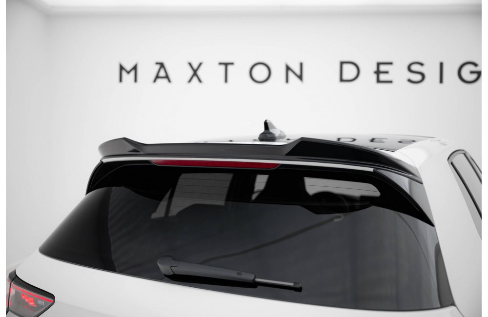 Spoiler Cap 3D Volkswagen Golf GTI / GTE / GTD / R-Line / R Mk8 Spoiler Cap 3D Volkswagen Golf GTI / GTE / GTD / R-Line / R Mk8