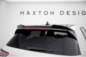 Spoiler Cap 3D Volkswagen Golf GTI / GTE / GTD / R-Line / R Mk8 Spoiler Cap 3D Volkswagen Golf GTI / GTE / GTD / R-Line / R Mk8